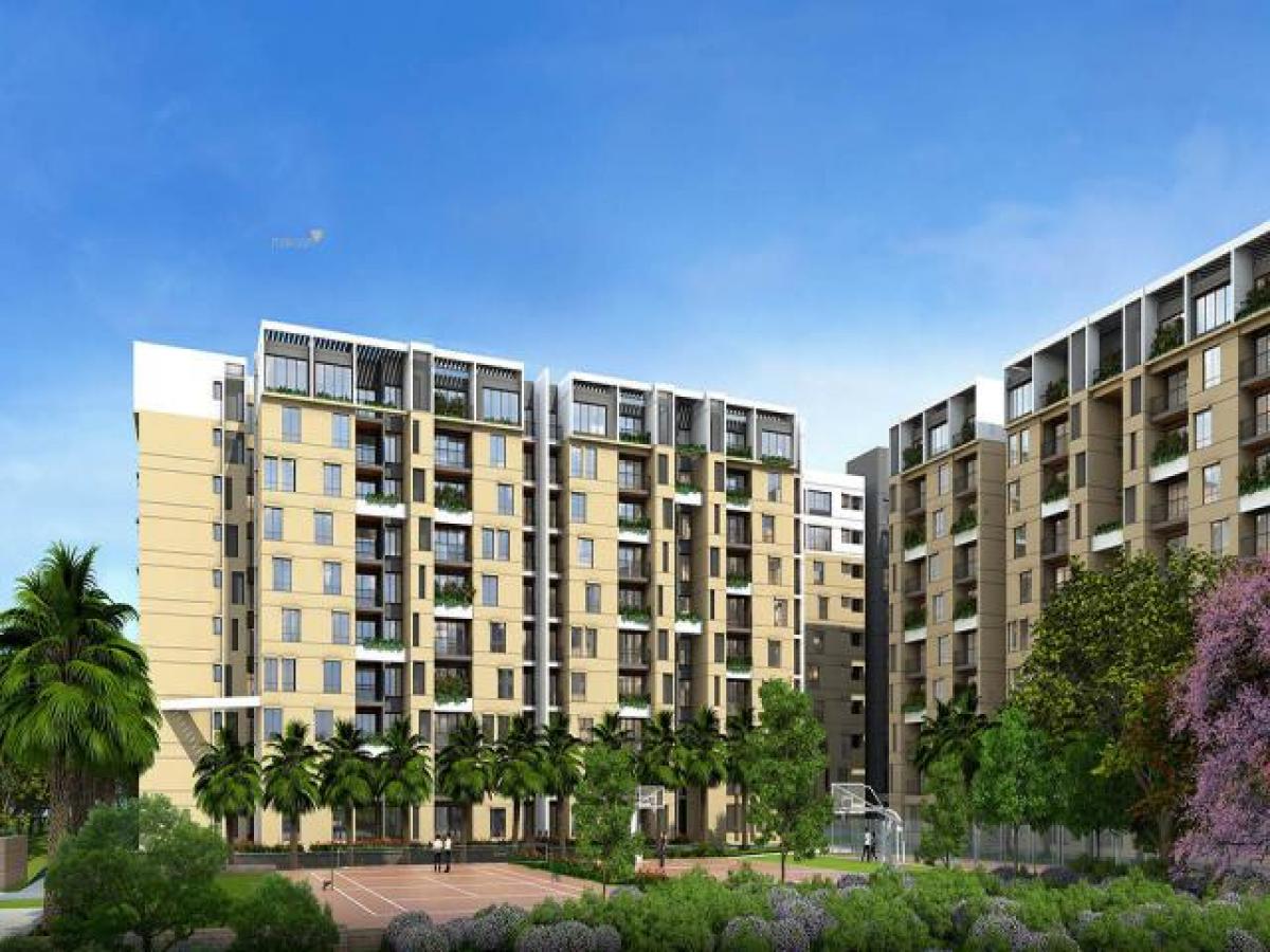 3 bedrooms House in Bangalore, India No. 52743