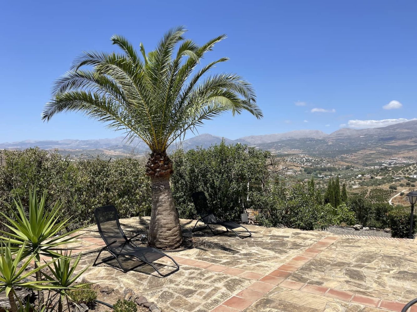 2 غرف نوم منزل في Vinuela, Spain رقم 178337