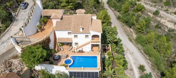 5 bedrooms Villa in Pego, Spain No. 183572 20