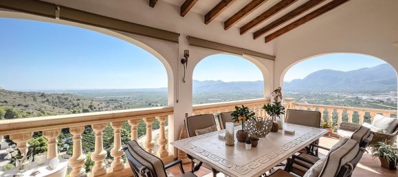 5 bedrooms Villa in Pego, Spain No. 183572 11