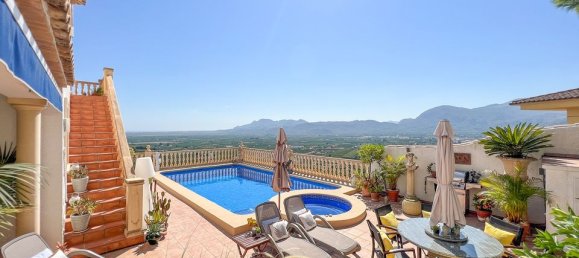 5 bedrooms Villa in Pego, Spain No. 183572 29