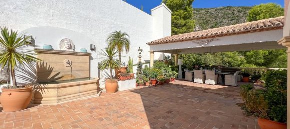 5 bedrooms Villa in Pego, Spain No. 183572 3