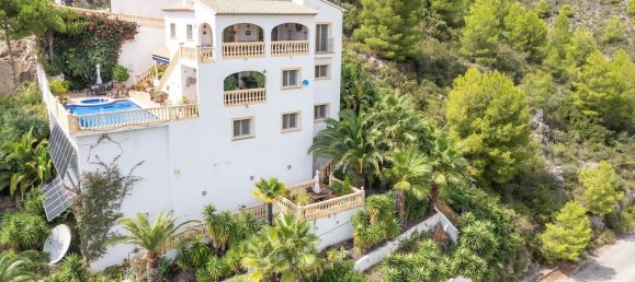 5 bedrooms Villa in Pego, Spain No. 183572 2