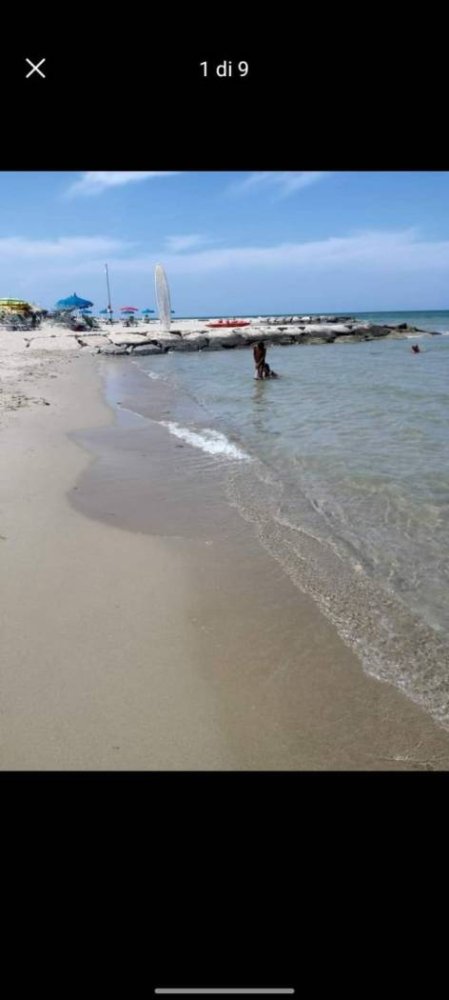 2 Schlafzimmer Wohnung in Lesina, Italy, Nr. 366737