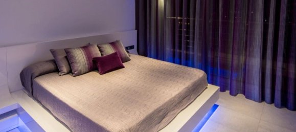 4 Schlafzimmer Villa in Calpe, Spain, Nr. 58681 11