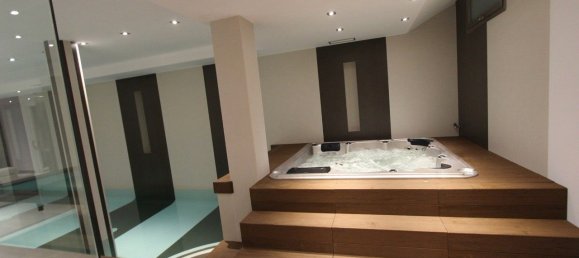 4 Schlafzimmer Villa in Calpe, Spain, Nr. 58681 17