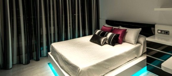 4 Schlafzimmer Villa in Calpe, Spain, Nr. 58681 12