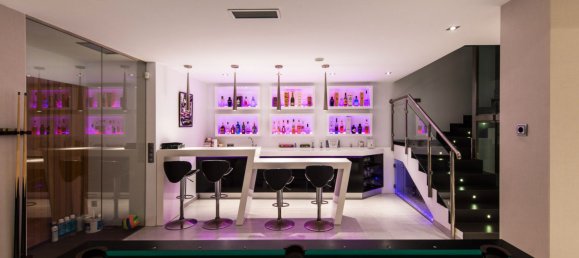 4 Schlafzimmer Villa in Calpe, Spain, Nr. 58681 4