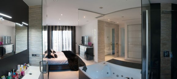 4 Schlafzimmer Villa in Calpe, Spain, Nr. 58681 10