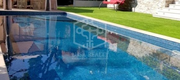 4 غرف نوم فيلا في Calonge, Spain رقم 7432 9