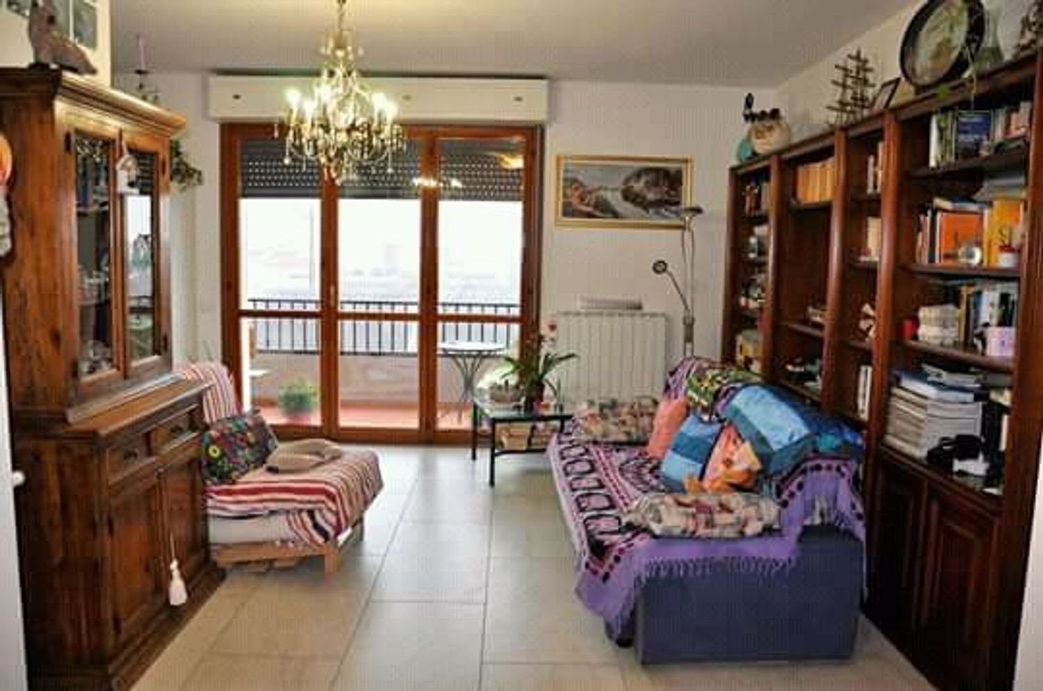 4 rooms Penthouse in Montale, Italy No. 148375