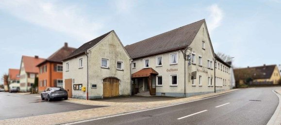 Casa de 10 habitaciónes en Ansbach, Germany No. 137111 2