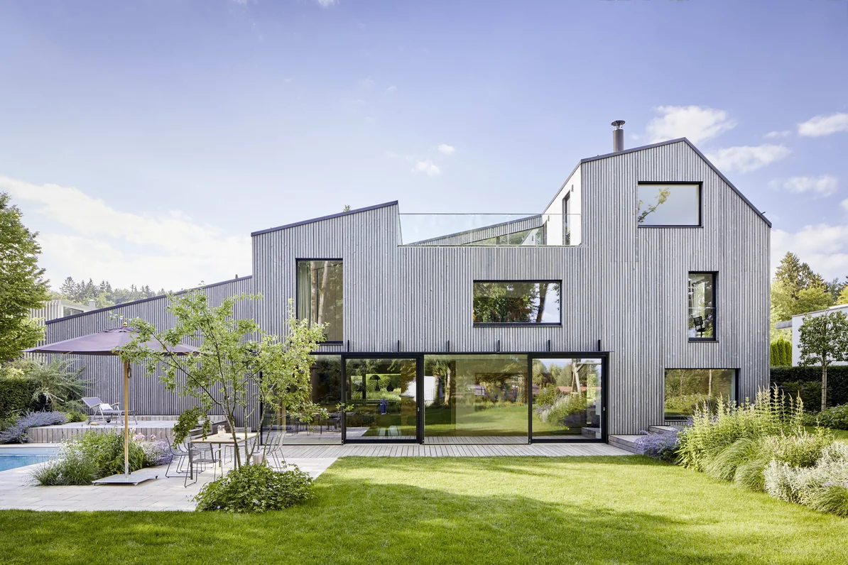 5 bedrooms Villa in Starnberg, Germany No. 193979