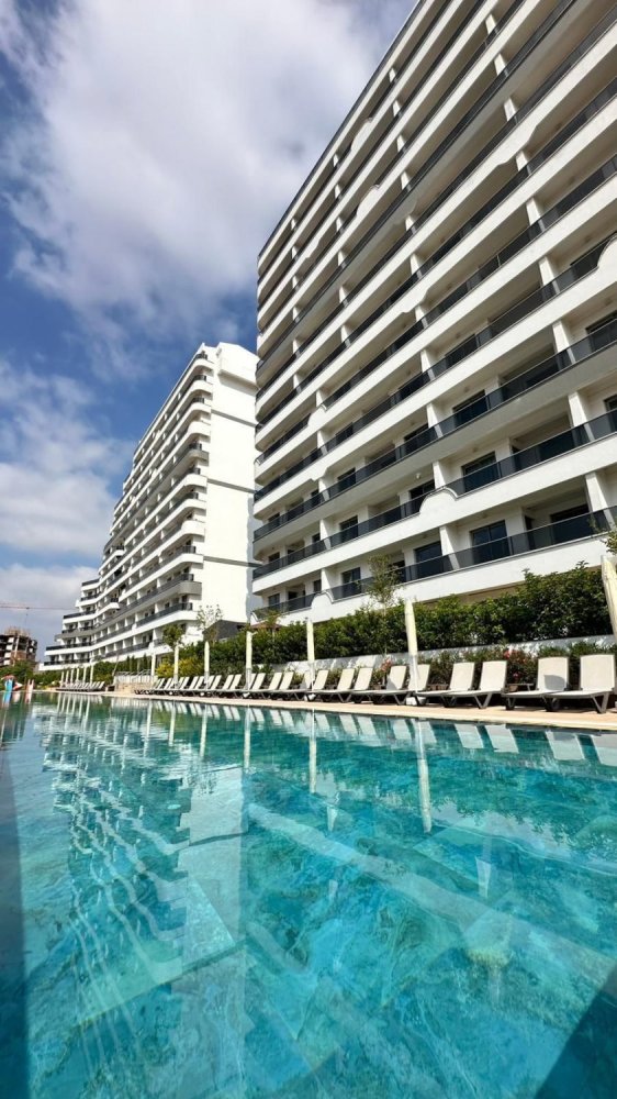 Apartment 2+1 in Antalya, Turkey No. 21033