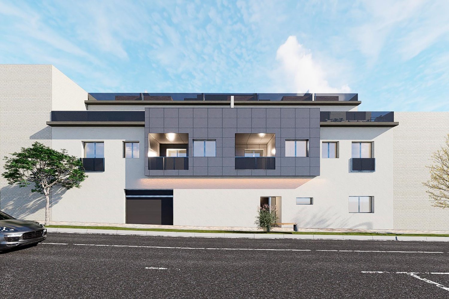 2 Schlafzimmer Wohnung in Pilar de la Horadada, Spain, Nr. 16703