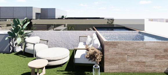 2 Schlafzimmer Wohnung in Pilar de la Horadada, Spain, Nr. 16703 16