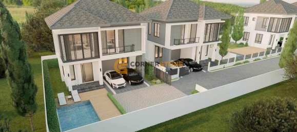 Кафе / ресторан с 4 спальнями в Банг Ламунг, Таиланд № 19499 14