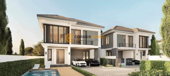 Кафе / ресторан с 4 спальнями в Банг Ламунг, Таиланд № 19499 15