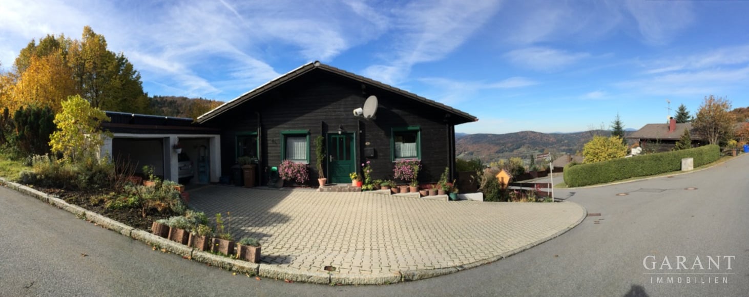 Apartamento de 3 habitaciónes en Freyung-Grafenau, Germany No. 118728