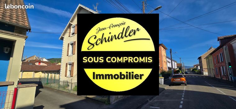 Edifício em Belfort, France 210 m² N.º 300769