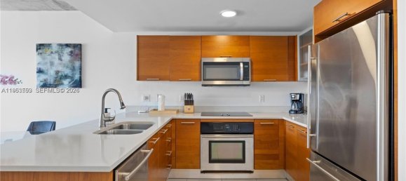 2 Schlafzimmer Gewerbliche Immobilien in Miami, USA, Nr. 615650 17