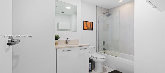 2 Schlafzimmer Gewerbliche Immobilien in Miami, USA, Nr. 615650 13