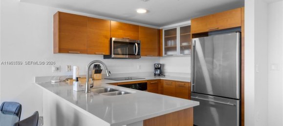 2 Schlafzimmer Gewerbliche Immobilien in Miami, USA, Nr. 615650 14