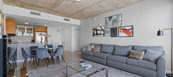 2 Schlafzimmer Gewerbliche Immobilien in Miami, USA, Nr. 615650 16