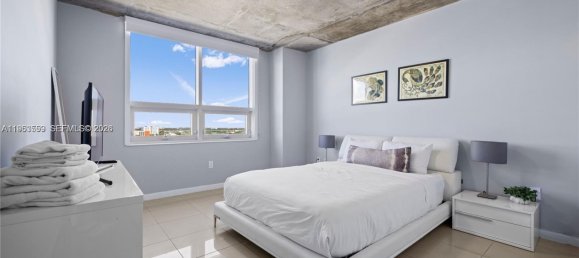 2 Schlafzimmer Gewerbliche Immobilien in Miami, USA, Nr. 615650 19