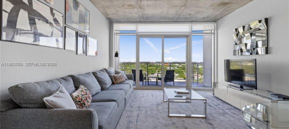 2 Schlafzimmer Gewerbliche Immobilien in Miami, USA, Nr. 615650 22