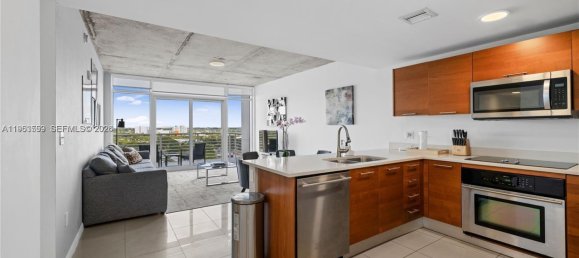 2 Schlafzimmer Gewerbliche Immobilien in Miami, USA, Nr. 615650 20