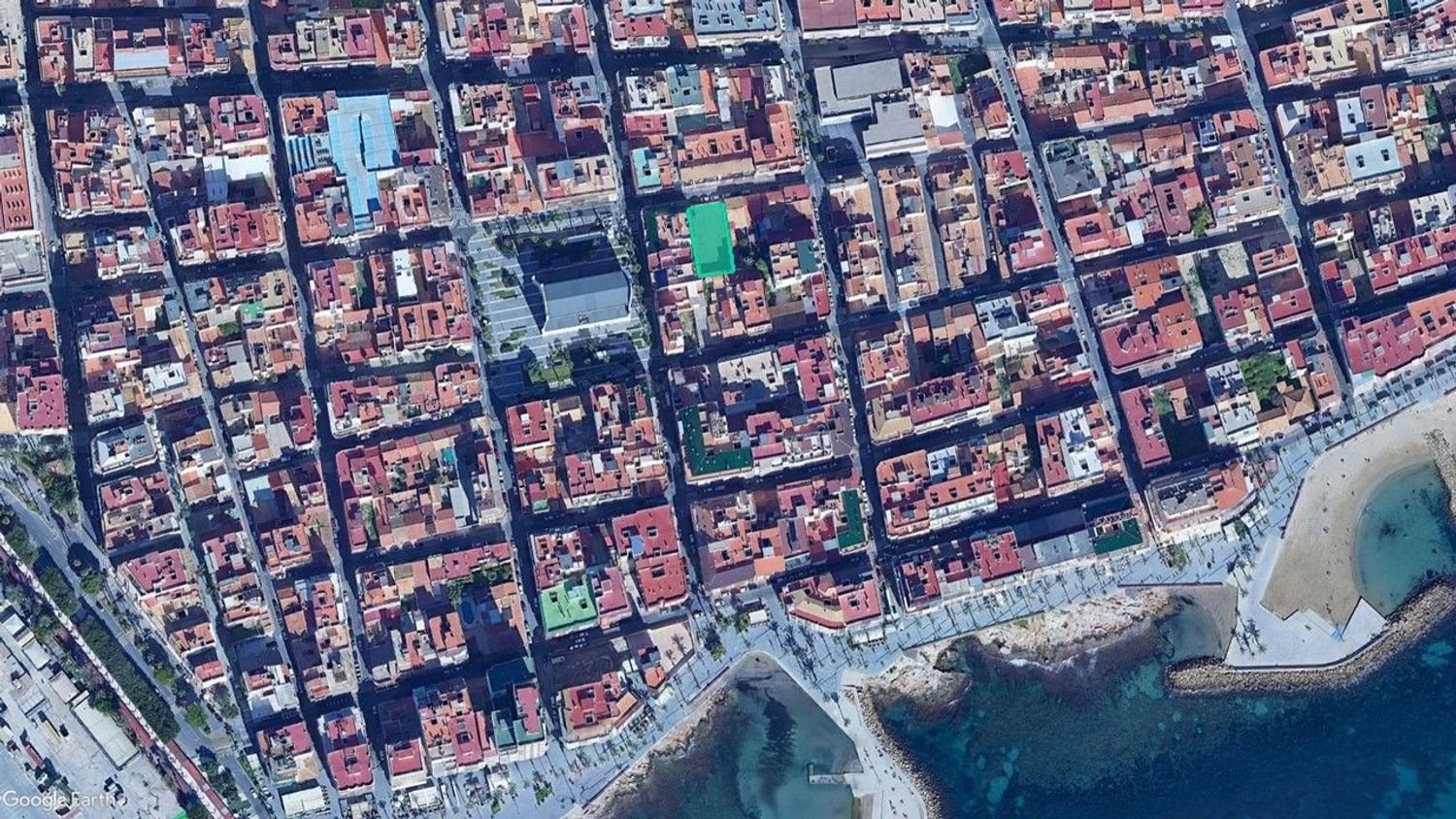 Terreno em Torrevieja, Spain N.º 208623