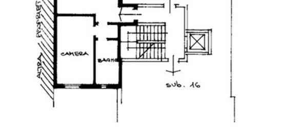 2 Schlafzimmer Wohnung in Sant'Angelo Lodigiano, Italy, Nr. 373821 21