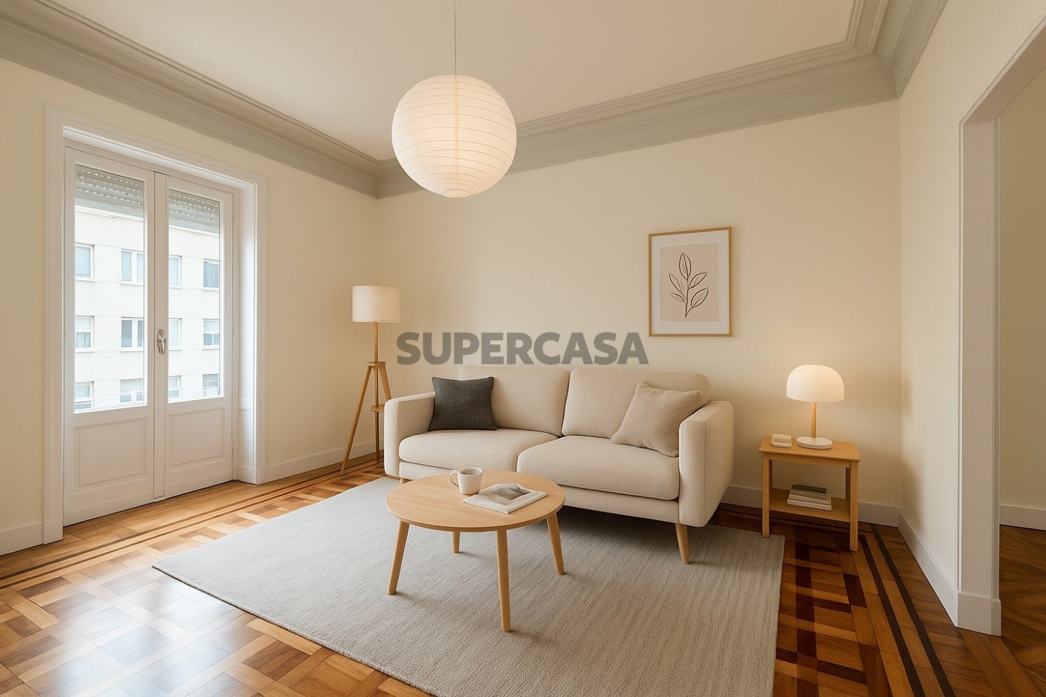 4 chambres Penthouse à Lisbon, Portugal No. 157434