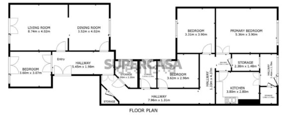 4 chambres Penthouse à Lisbon, Portugal No. 157434 47
