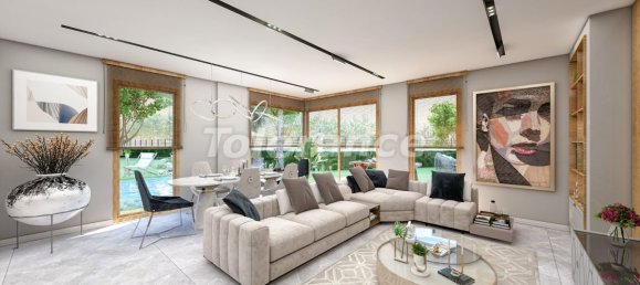 Вилла 4+1 в Кушадасы, Турция № 16994 4