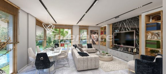 Вилла 4+1 в Кушадасы, Турция № 16994 3