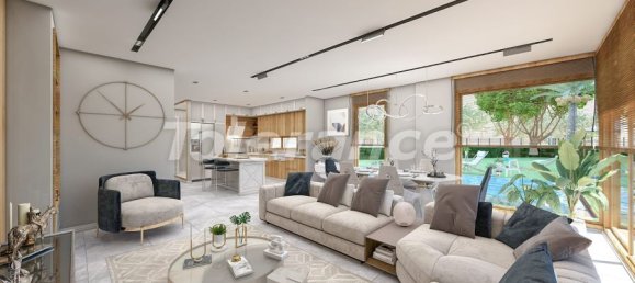 Вилла 4+1 в Кушадасы, Турция № 16994 5