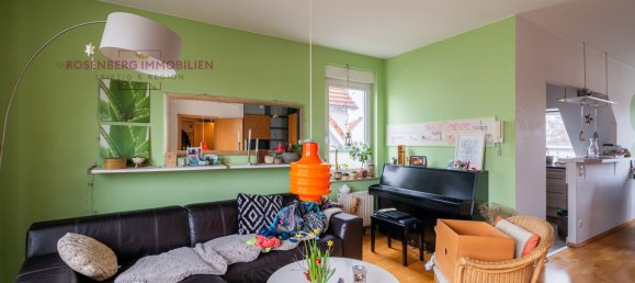 Ático de 3 dormitorios en Leipzig, Germany No. 134712 13