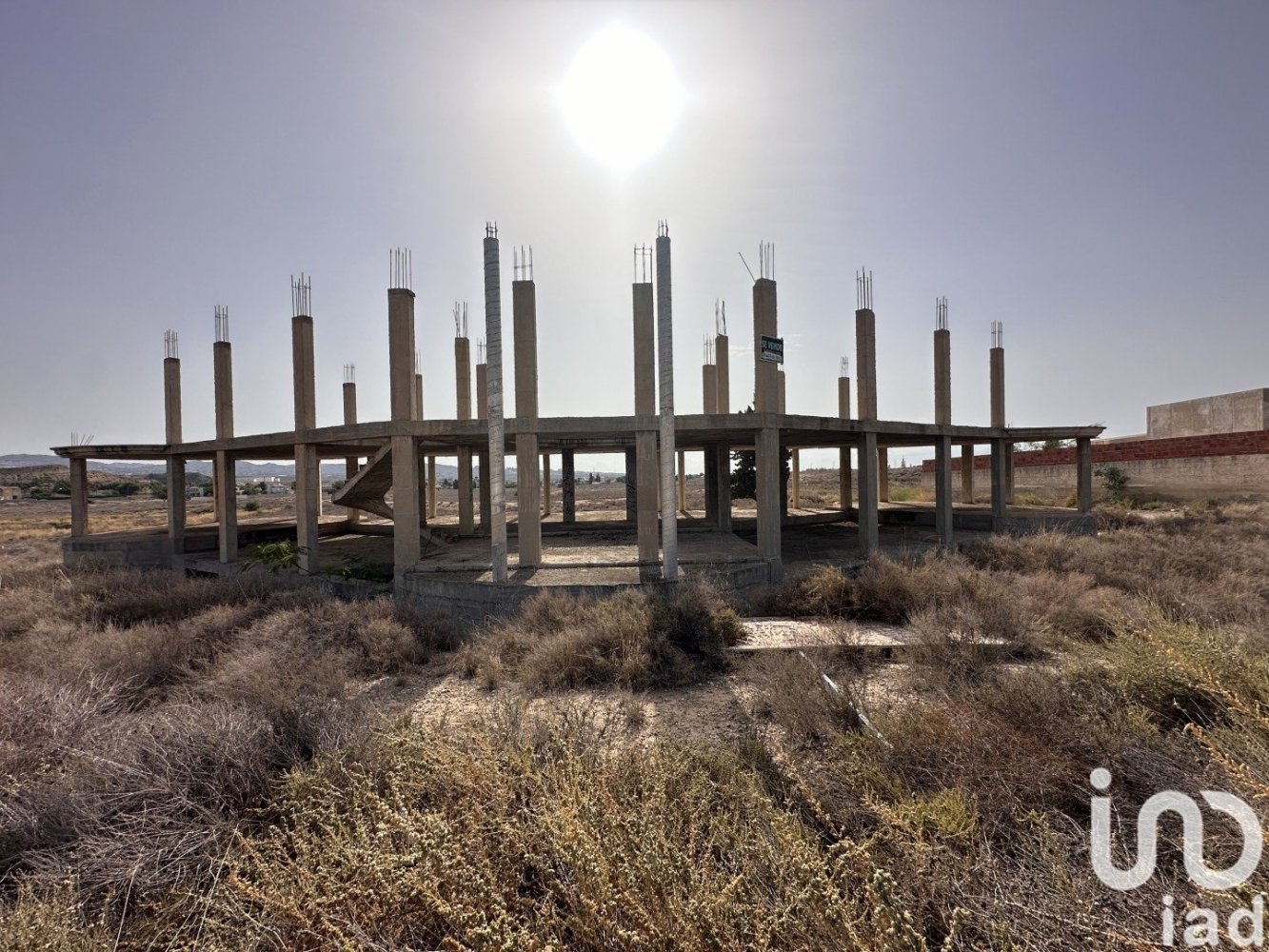 Terreno em Alicante, Spain 2850 m² N.º 293374