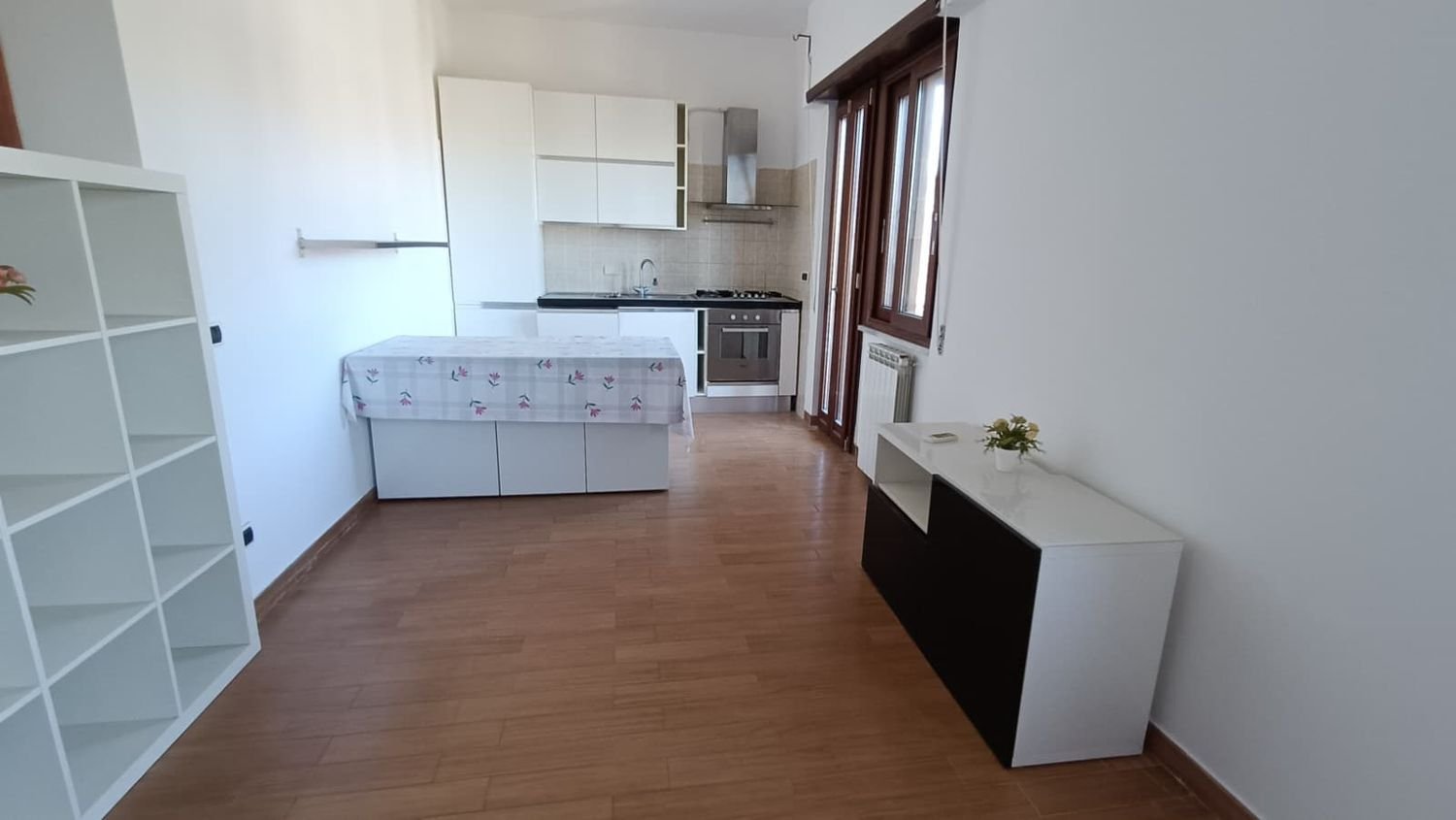 Квартира с 2 спальнями в Рим, Италия № 377575