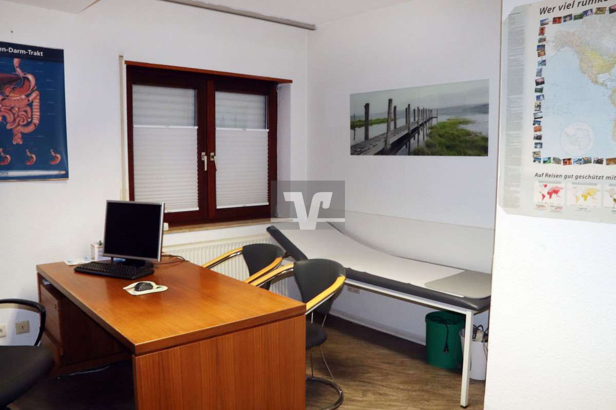 Escritório em Rhein-Neckar-Kreis, Germany 100 m² N.º 17897