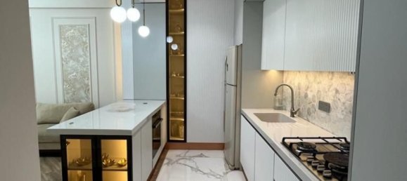 Квартира с 3 спальнями в Хатаинский район, Азербайджан № 2079 5