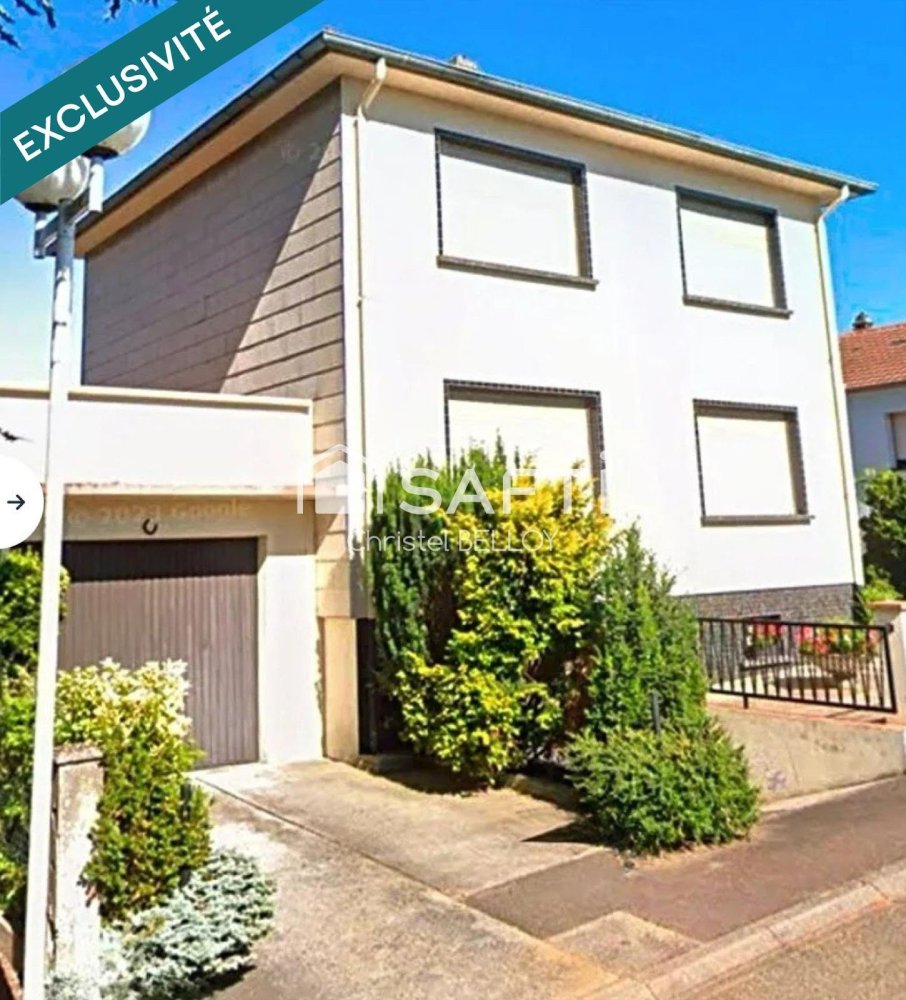 3 bedrooms House in Rosbruck, France No. 66109