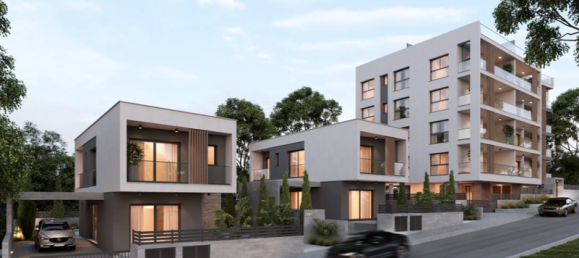 3 bedrooms Villa in Agios Athanasios, Cyprus No. 7727 2