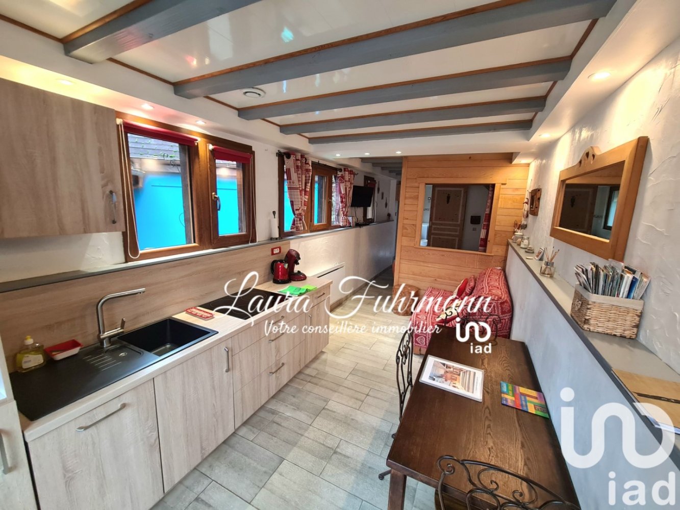 Studio in Haut-Rhin, France, Nr. 49128