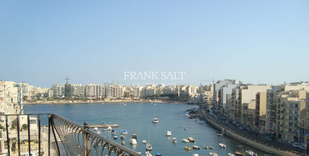 Apartamento de 3 dormitorios en Saint Julian's, Malta No. 3434