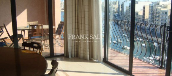 Apartamento de 3 dormitorios en Saint Julian's, Malta No. 3434 2