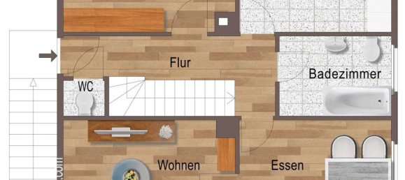 5 غرف نوم منزل في Heilbronn, Germany رقم 319575 20