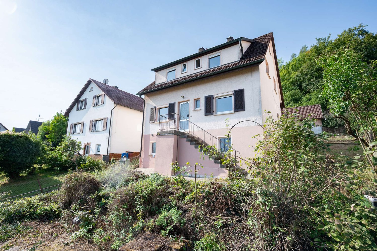 5 غرف نوم منزل في Heilbronn, Germany رقم 319575